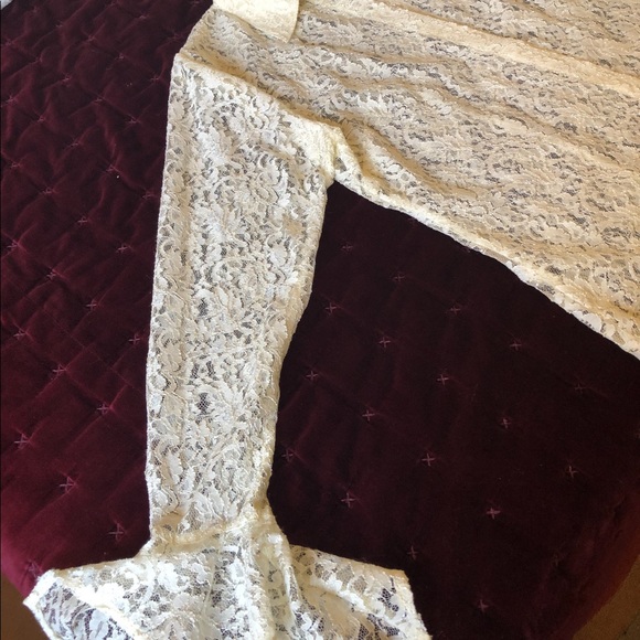 Mesh buttons up shirt size M - Picture 2 of 5